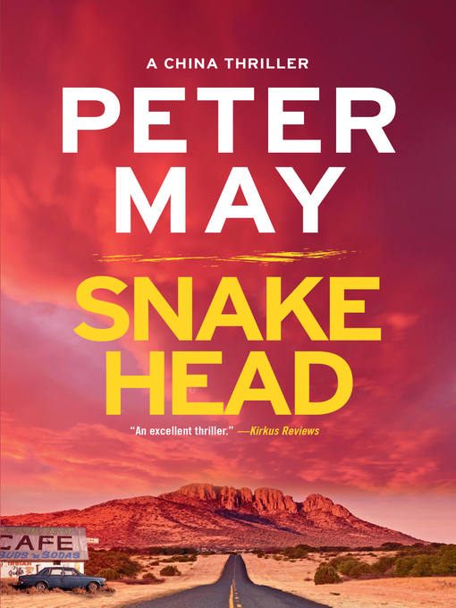 Title details for Snakehead by Peter May - Available